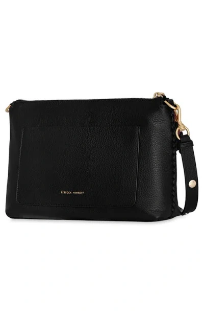 Rebecca Minkoff Darren Shoulder Bag In Black
