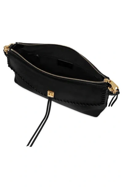 Rebecca Minkoff Darren Shoulder Bag In Black