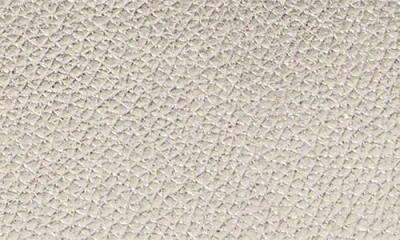 Kate Spade New York Ava Metallic Zip Bifold Wallet In Silver