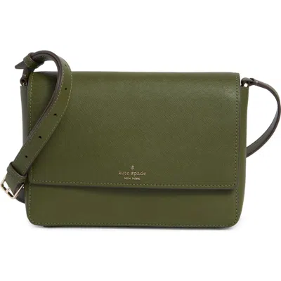 Kate Spade New York Cove Street Crossbody Bag In Green