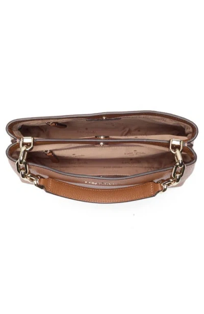 Kate Spade New York Aubrey Convertible Top-handle Bag In Brown