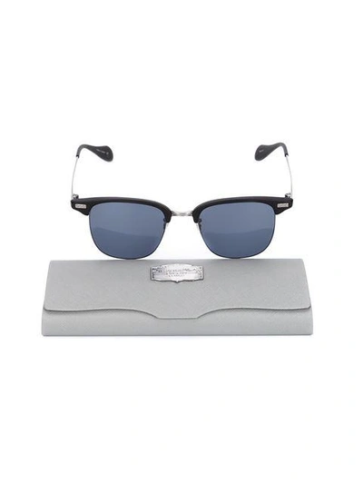 Shop Oliver Peoples 'executive I' Sunglasses