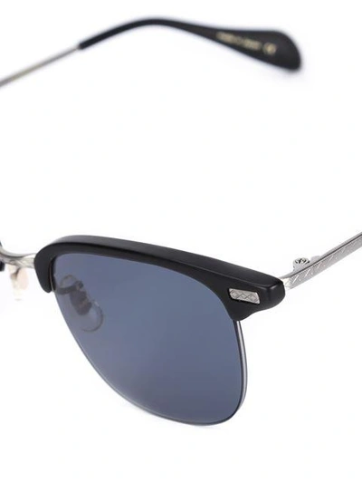 Shop Oliver Peoples 'executive I' Sunglasses