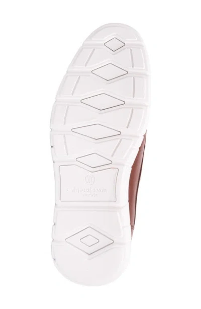 Marc Joseph New York Edward Street Hands-free Slip-on Derby In Brown