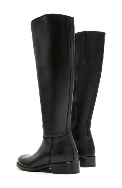 La Canadienne Segal Waterproof Tall Boot In Black