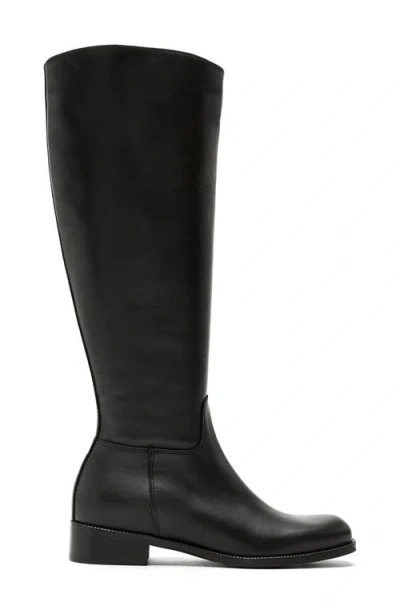 La Canadienne Segal Waterproof Tall Boot In Black