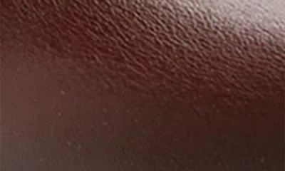 La Canadienne Wise Waterproof Leather Lug Sole Boot In Brown