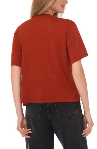 Halogen ® Pocket T-shirt In Red