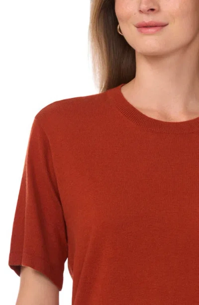 Halogen ® Pocket T-shirt In Red
