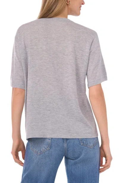 Halogen ® Pocket T-shirt In Gray