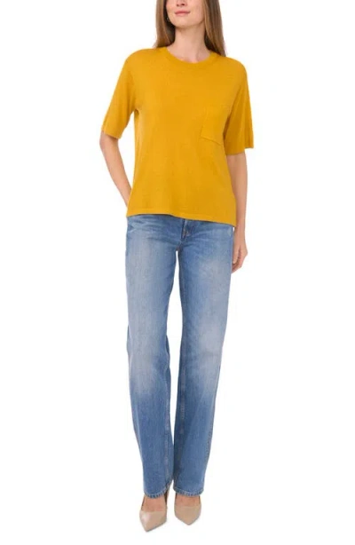 Halogen ® Pocket T-shirt In Gray