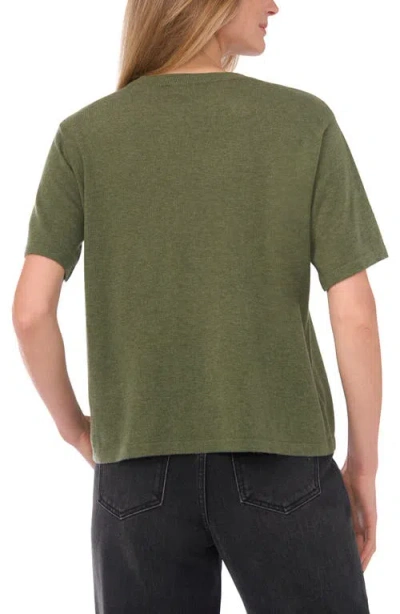 Halogen ® Pocket T-shirt In Green
