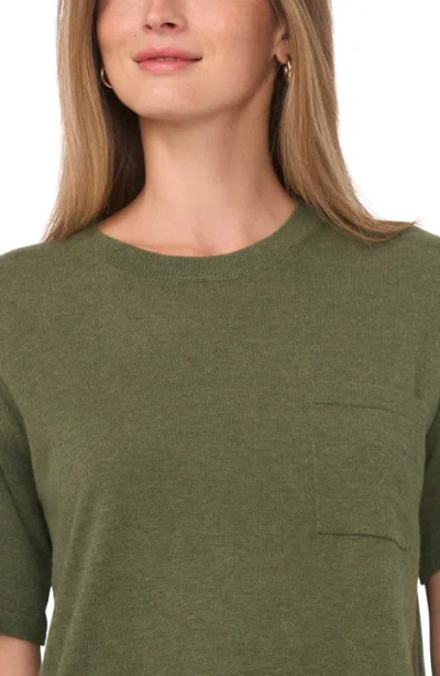 Halogen ® Pocket T-shirt In Green