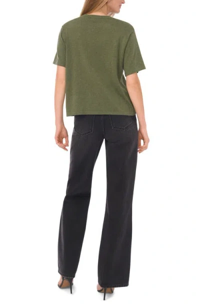 Halogen ® Pocket T-shirt In Green