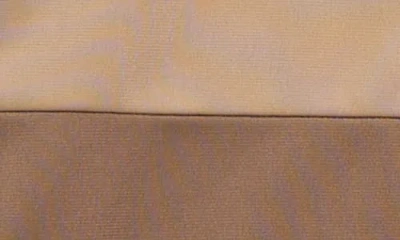 Adidas Originals Adidas Kids' Colorblock Tricot Jacket & Pants Set In Brown