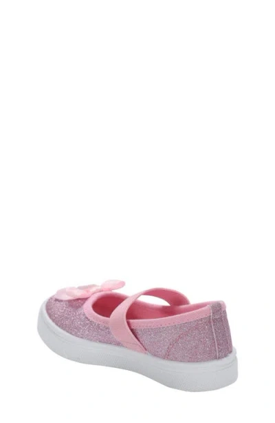 Oomphies Kids' Quinn Sneaker In Pink