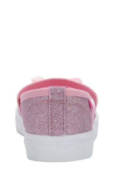 Oomphies Kids' Quinn Sneaker In Pink
