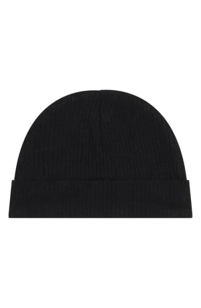 Pl Baby By Petit Lem Colorblock Top, Joggers & Beanie Set In Multi