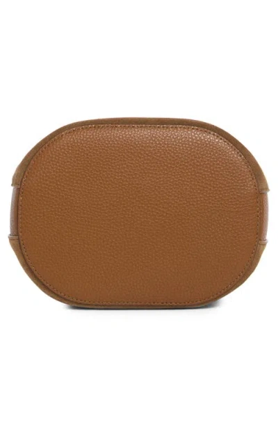 Furla Aura Mini Drawstring Bucket Bag