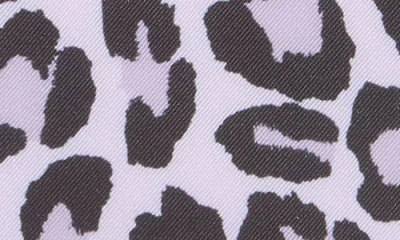 Kate Spade New York Cosmetic Bag In Animal Print