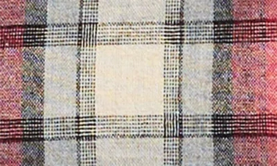 Calvin Klein Plaid Button-up Shirt & Pants Set In Multi