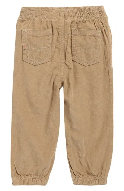 Tommy Hilfiger Flannel Button-up Shirt & Pants Set In Multi