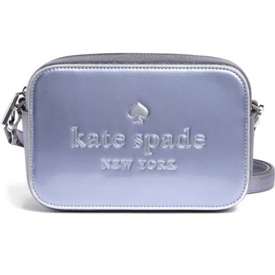 Kate Spade New York Oh Snap Mini Camera Bag In Blue
