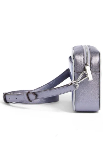 Kate Spade New York Oh Snap Mini Camera Bag In Blue