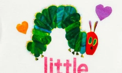 Baby Starters Kids' Very Hungry Caterpillar 2-piece Pajamas In Neutral