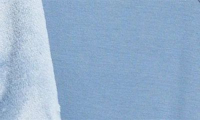 Zunie Kids' Tutu Dress & Fleece Hoodie Set In Blue