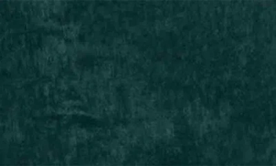 Speechless Kids' Bow Shoulder Satin Long Sleeve Dress In Green