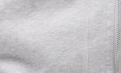 Reigning Champ Gray Midweight Terry Standard Zip Hoodie In 060 Hgrey