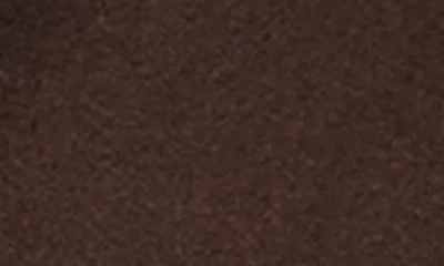 Calvin Klein Stand Collar Coat In Brown