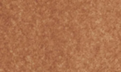 Calvin Klein Stand Collar Coat In Brown