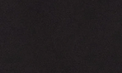 Obey Easy Textured Linen Blend Shorts In Black