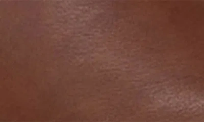 Chase & Chloe Chase And Chloe  Tall Lug Sole Chelsea Boot In Brown