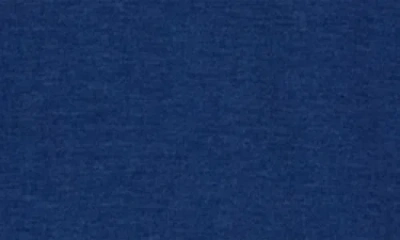 Area Stars Kyla Cap Sleeve Jersey Dress In Blue