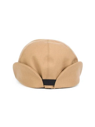 Shop Maison Michel X Mackintosh Cap