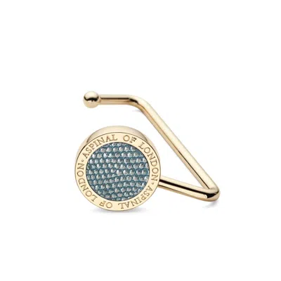 Aspinal Of London Purse Hook In Gold