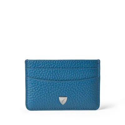 Aspinal Of London Slim Credit Card Holder In Multi