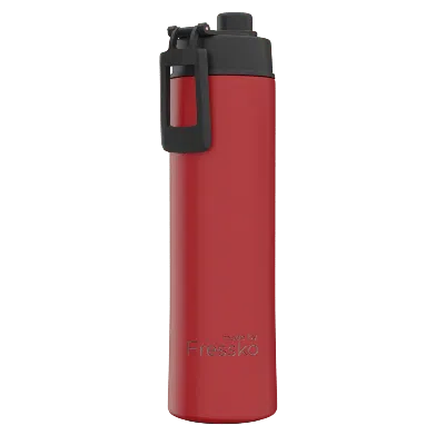 Fressko Red , Drink Bottle, Move, Watermelon In Red