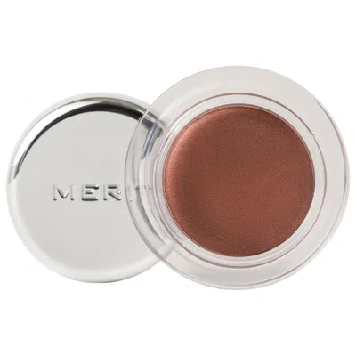Merit Solo Shadow Cream Eyeshadow Matchbook 0.17 Oz/5 G