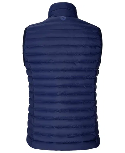Marmot Women's Echo Featherless Vest In Blue