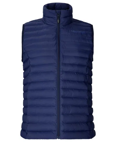 Marmot Women's Echo Featherless Vest In Blue