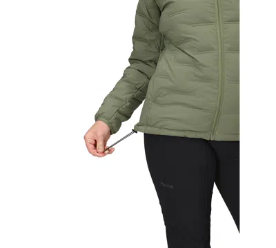 Marmot Warmcube™ Active Novus Insulated Jacket In Green