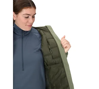 Marmot Warmcube™ Active Novus Insulated Jacket In Green