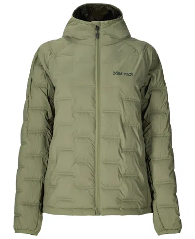Marmot Warmcube™ Active Novus Insulated Jacket In Green