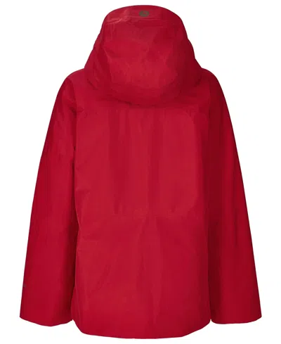 Marmot Women's Lightray Gore-tex Hooded Jacket In Red