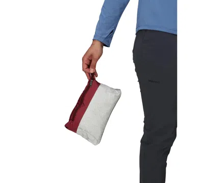 Marmot Women's Precip Eco Hooded Collar Jackets In Red