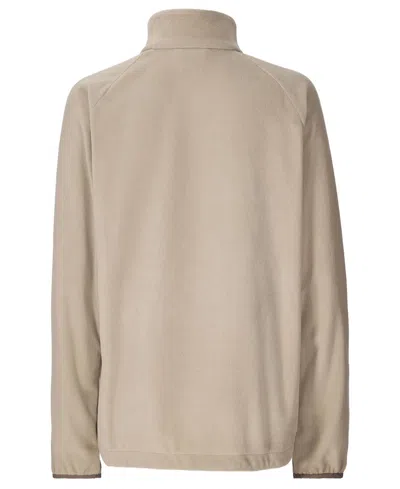 Marmot Upward Fleece Half-zip Pullover In Shale Grey In Gray